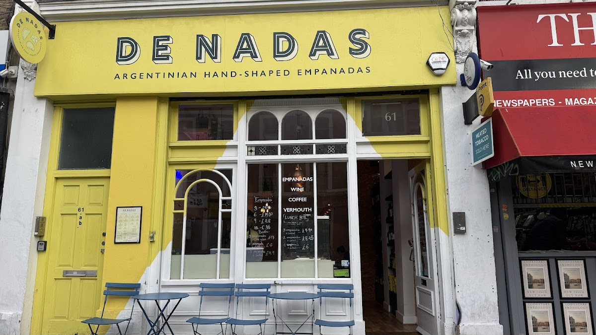 De Nadas Empanadas